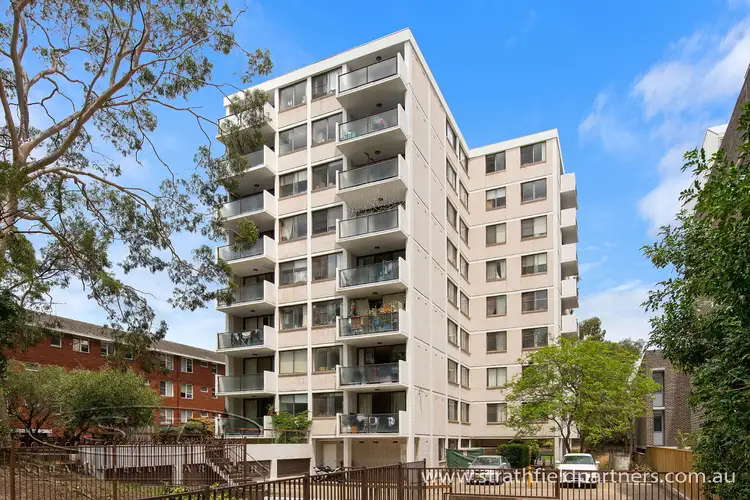 Second view of Homely apartment listing, 48/17 Everton Road, Strathfield NSW 2135