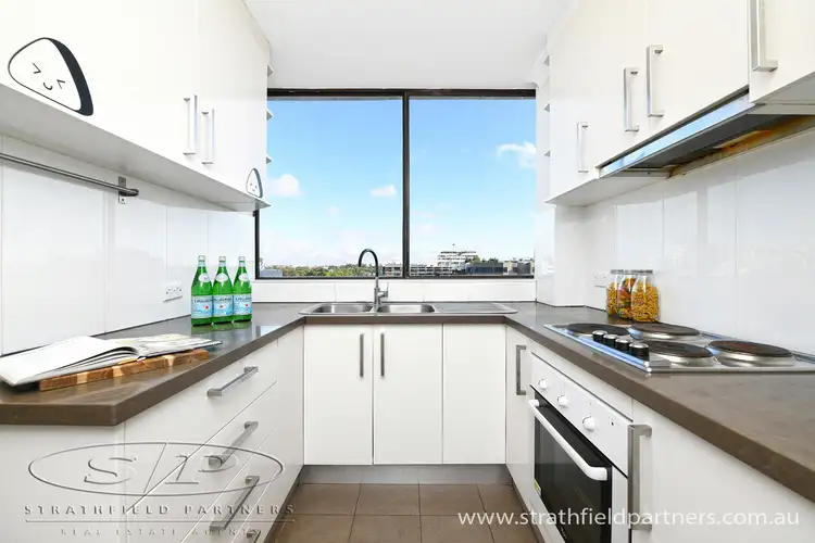 Fourth view of Homely apartment listing, 48/17 Everton Road, Strathfield NSW 2135