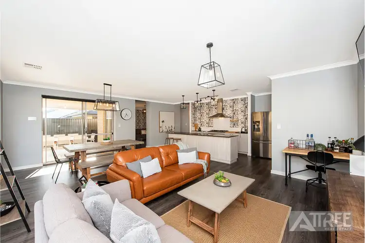 Sixth view of Homely house listing, 34 Branchton Loop, Baldivis WA 6171