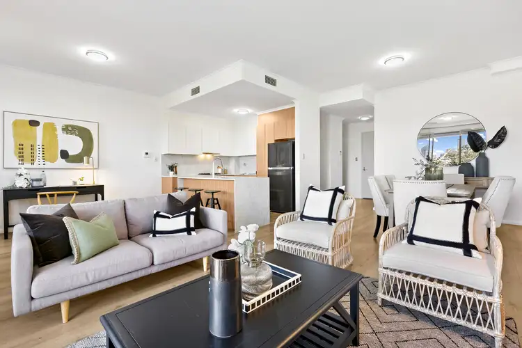 Third view of Homely apartment listing, 7/85 Palmer Street, Balmain NSW 2041