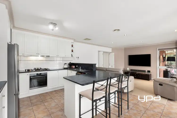 Second view of Homely house listing, 24 Woodstock Close, Sunbury VIC 3429