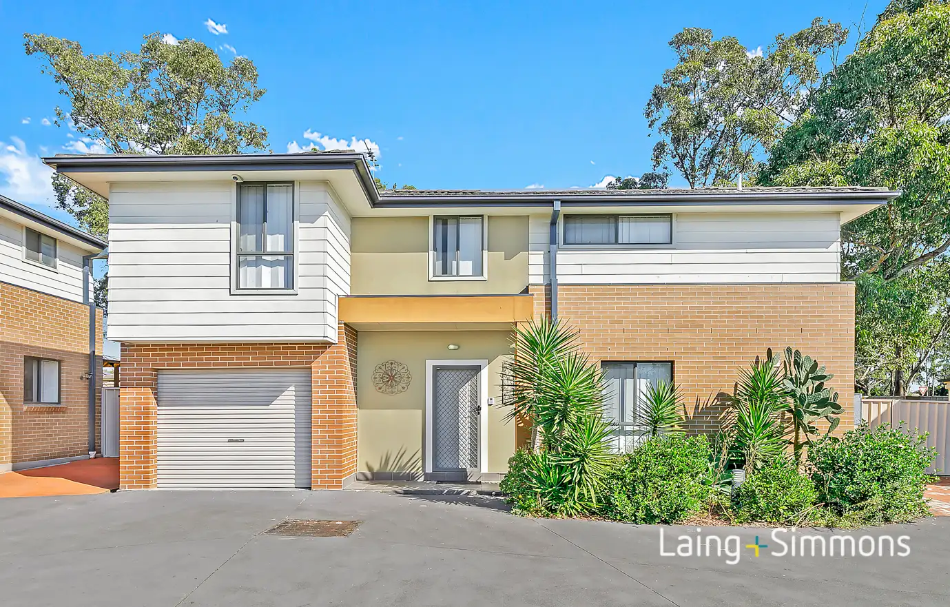 Main view of Homely townhouse listing, 3/39 Abraham Street, Rooty Hill NSW 2766