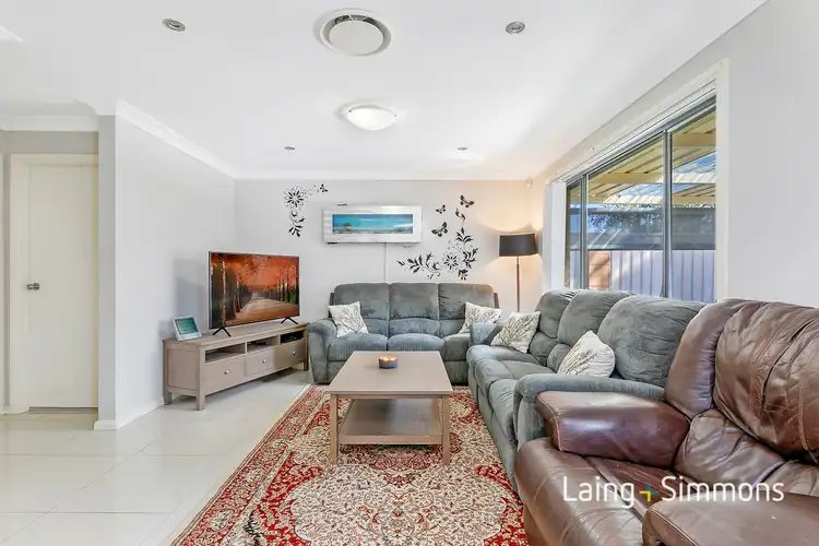 Second view of Homely townhouse listing, 3/39 Abraham Street, Rooty Hill NSW 2766