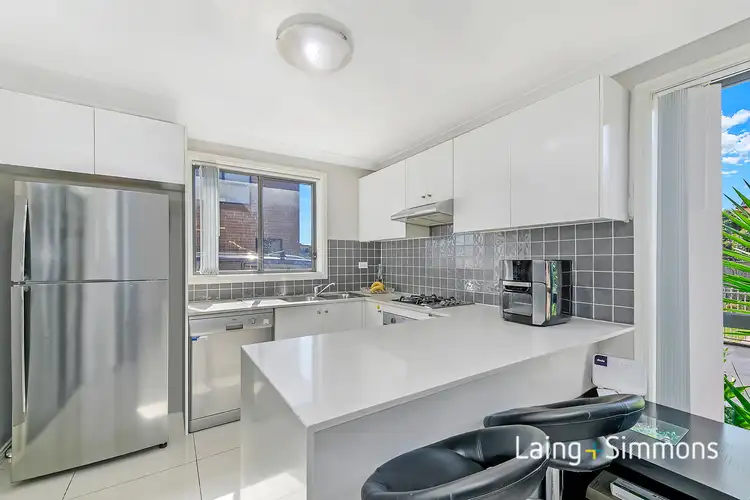 Third view of Homely townhouse listing, 3/39 Abraham Street, Rooty Hill NSW 2766