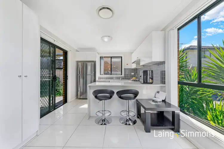 Fourth view of Homely townhouse listing, 3/39 Abraham Street, Rooty Hill NSW 2766