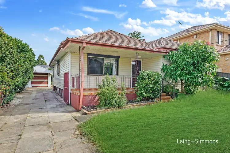 Main view of Homely house listing, 24 Henson Street, Merrylands NSW 2160