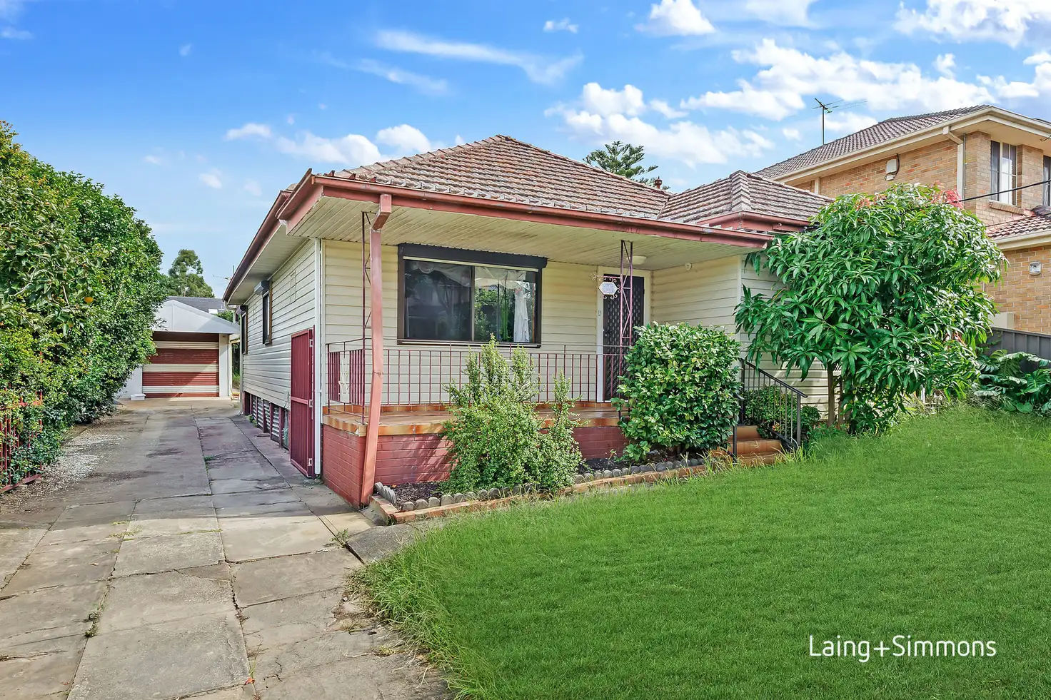 Main view of Homely house listing, 24 Henson Street, Merrylands NSW 2160