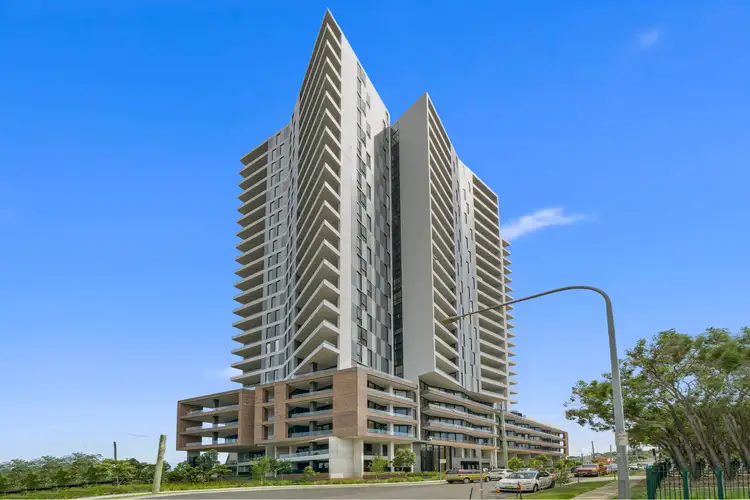 601/6A Atkinson Street, Liverpool NSW 2170