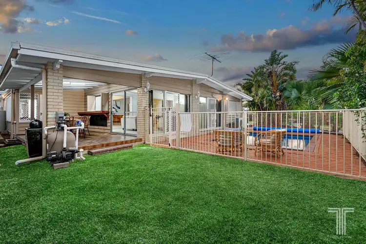 Sixth view of Homely house listing, 1 Settlers Street, Carindale QLD 4152
