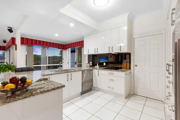 Fifth view of Homely house listing, 11 Carrington Place, Carindale QLD 4152