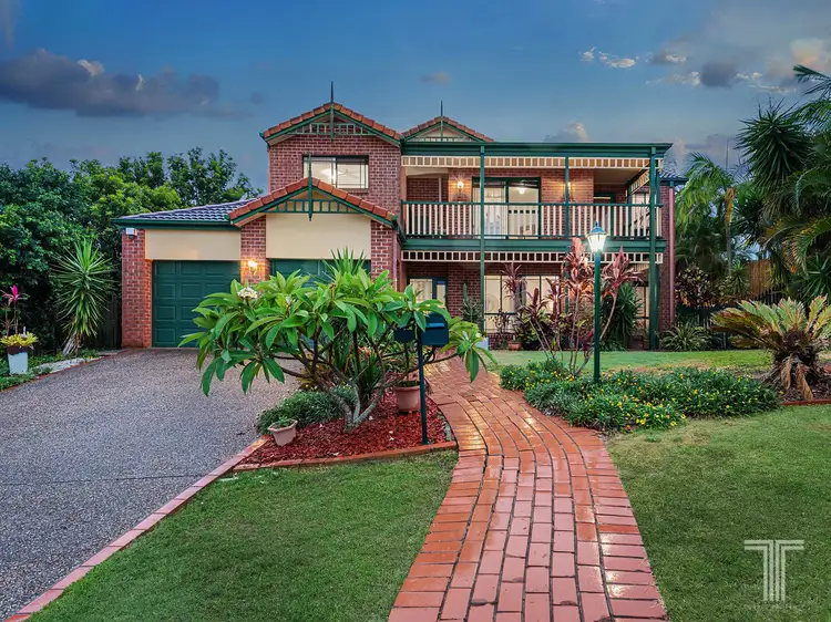 Main view of Homely house listing, 14 Holm Place, Carindale QLD 4152