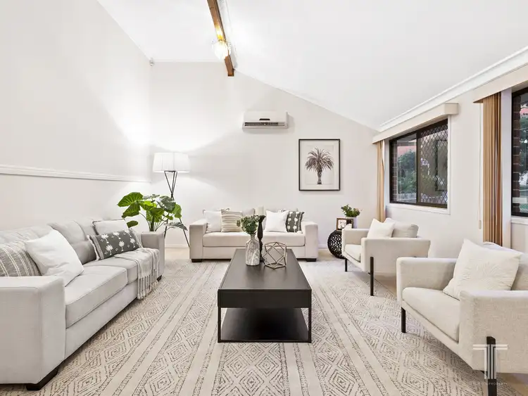 Second view of Homely house listing, 103 Meadowlands Road, Carindale QLD 4152