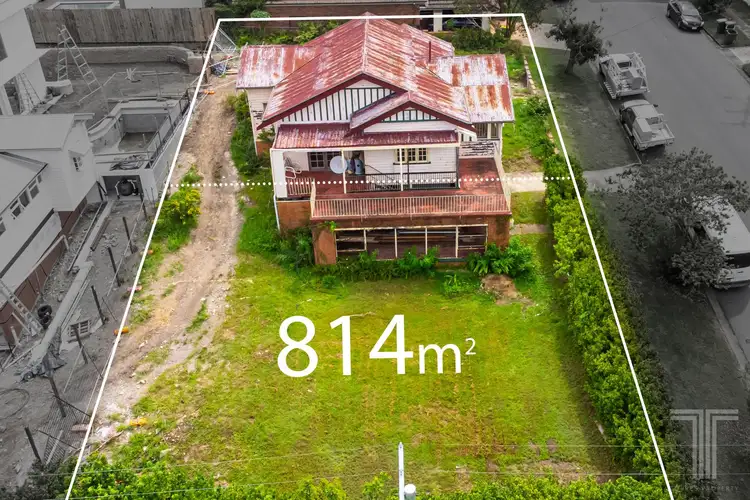 Main view of Homely house listing, 22 Daly Street, Camp Hill QLD 4152