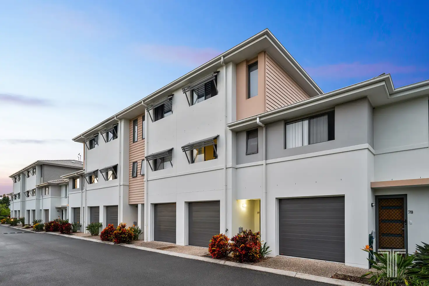 Main view of Homely townhouse listing, 77/26 Yaun Street, Coomera QLD 4209