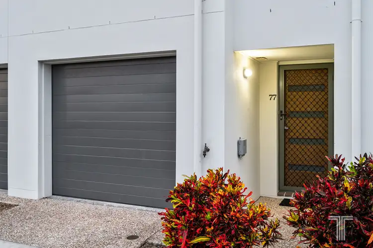 Second view of Homely townhouse listing, 77/26 Yaun Street, Coomera QLD 4209
