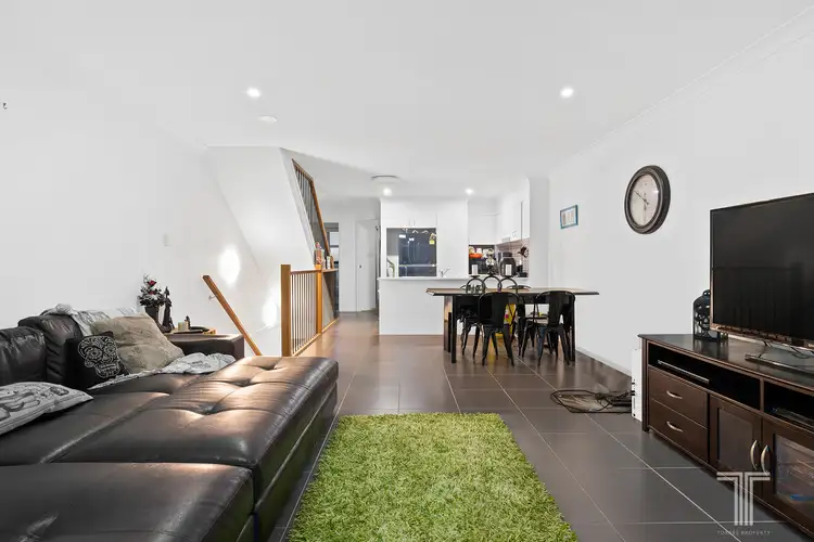 Third view of Homely townhouse listing, 77/26 Yaun Street, Coomera QLD 4209
