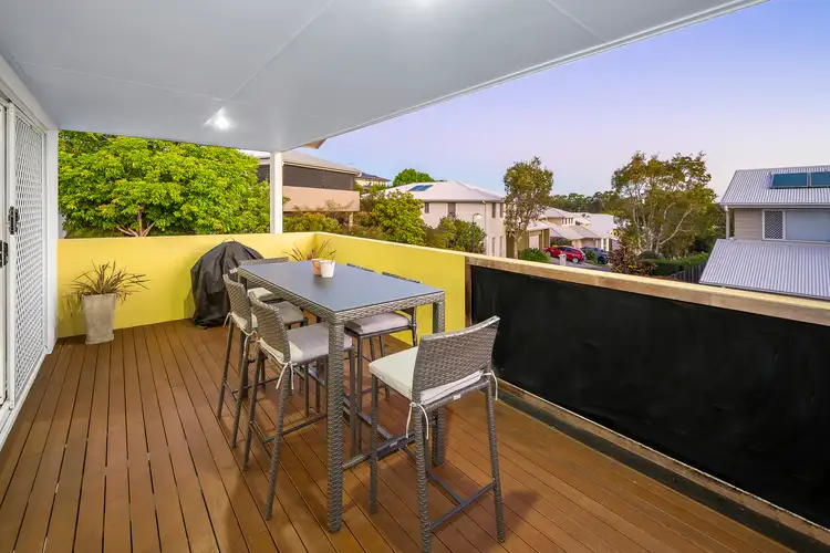 Third view of Homely townhouse listing, 22/29 Lachlan Drive, Wakerley QLD 4154