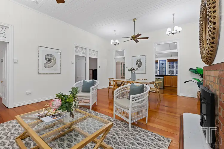 Second view of Homely house listing, 74 Monmouth Street, Morningside QLD 4170