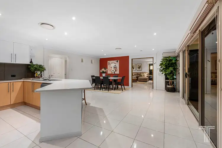 Fourth view of Homely house listing, 1 Bushlark Way, Carindale QLD 4152