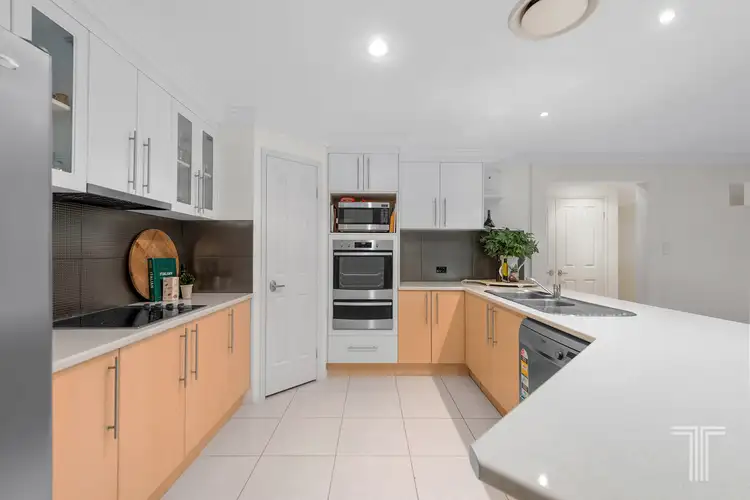 Fifth view of Homely house listing, 1 Bushlark Way, Carindale QLD 4152