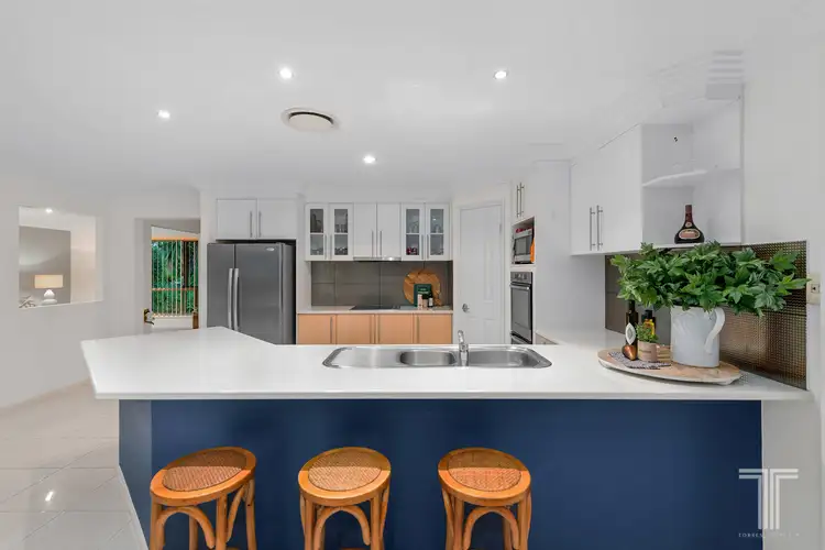 Sixth view of Homely house listing, 1 Bushlark Way, Carindale QLD 4152