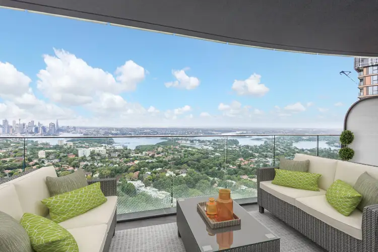 3708/500 Pacific Highway, St Leonards NSW 2065