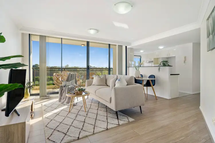 22/32 Hassall Street, Parramatta NSW 2150