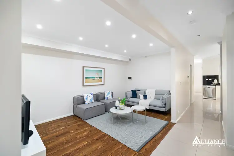 Third view of Homely semi-detached listing, 46A Cammarlie Street, Panania NSW 2213