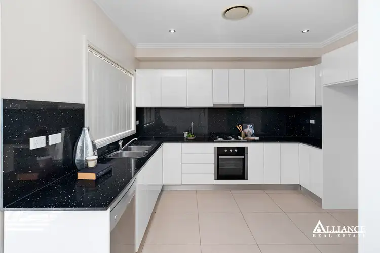 Fourth view of Homely semi-detached listing, 46A Cammarlie Street, Panania NSW 2213