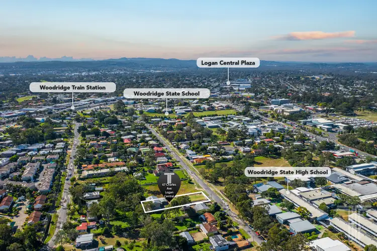 Sixth view of Homely house listing, 67 Charles Avenue, Logan Central QLD 4114