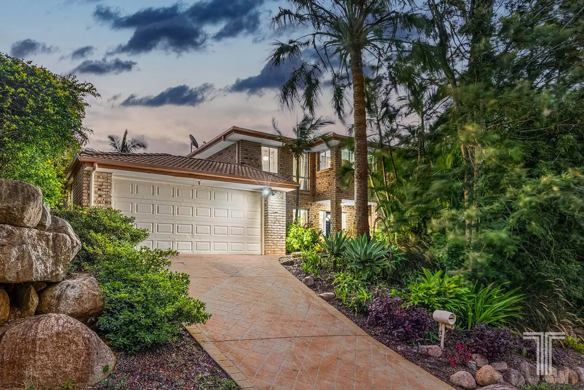 Main view of Homely house listing, 15 Ridgeview Street, Carindale QLD 4152