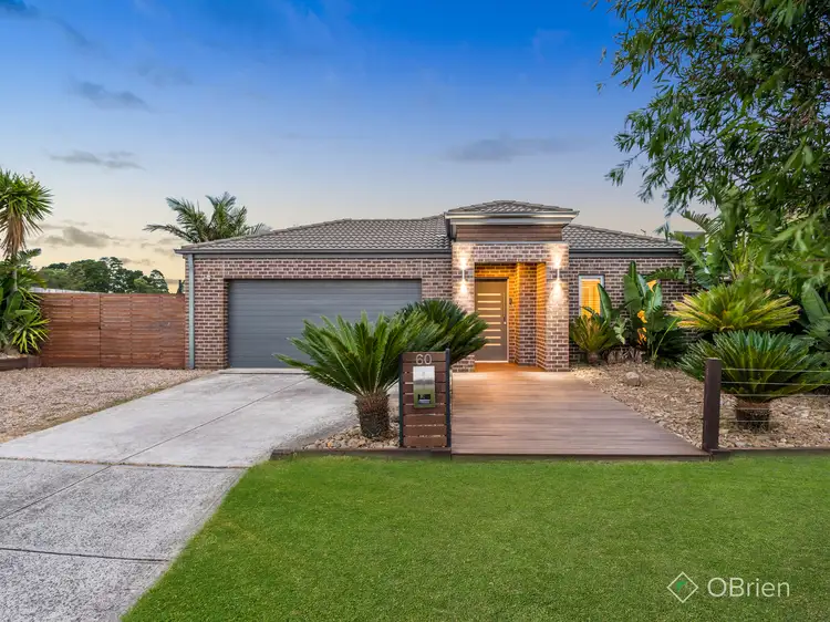 Second view of Homely house listing, 60 Diamond Parade, Skye VIC 3977