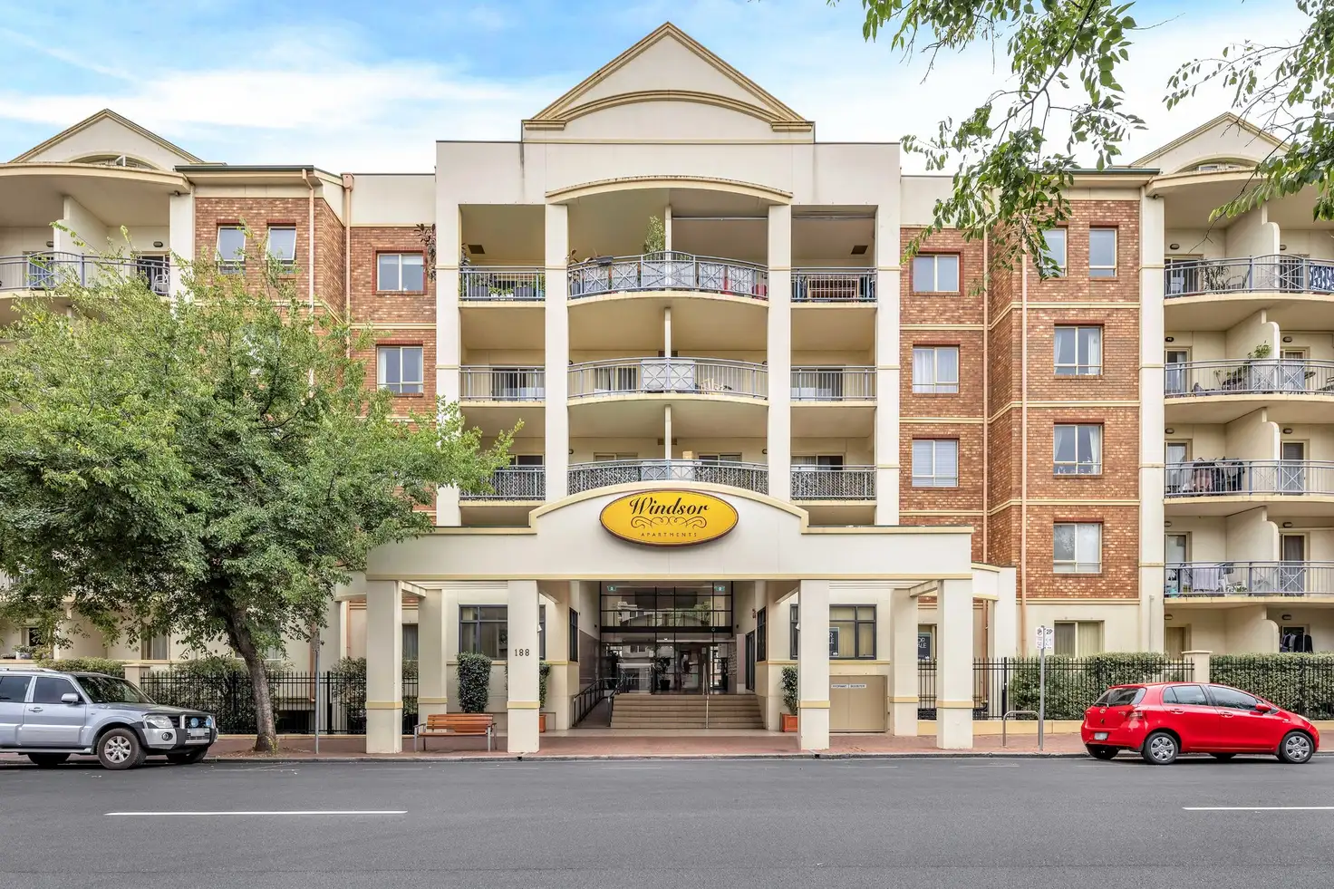 Main view of Homely apartment listing, 7D/17 Eden Street, Adelaide SA 5000