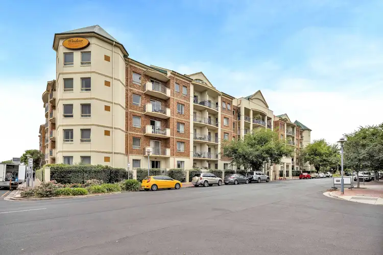Second view of Homely apartment listing, 7D/17 Eden Street, Adelaide SA 5000