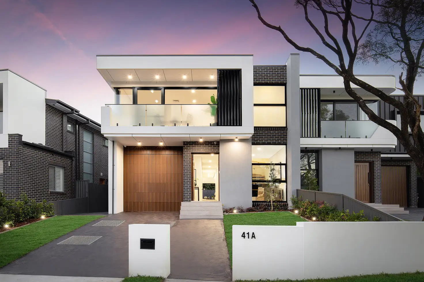 Main view of Homely house listing, 41a Thompson Street, Gladesville NSW 2111