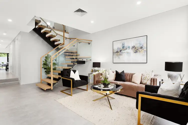 Fifth view of Homely house listing, 41a Thompson Street, Gladesville NSW 2111