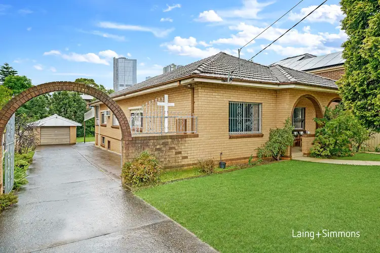 28 Rosehill Street, Parramatta NSW 2150