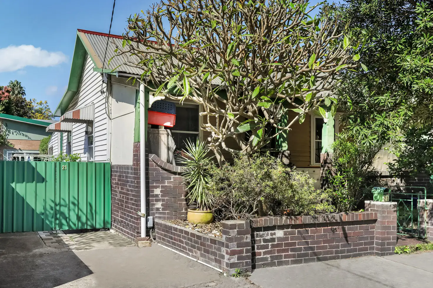 Main view of Homely house listing, 21 Daniel Street, Leichhardt NSW 2040