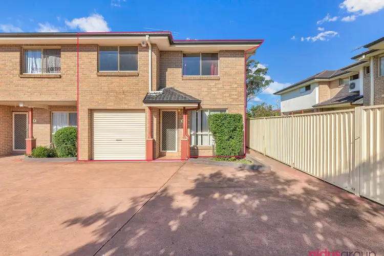 Second view of Homely townhouse listing, 4/4 Leopold Street, Rooty Hill NSW 2766
