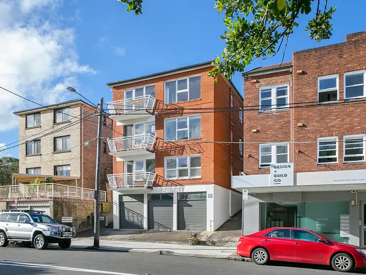 Second view of Homely apartment listing, 3/6-8 McKeon Street, Maroubra NSW 2035