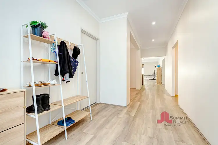 Fourth view of Homely house listing, 28 Jury Bend, Carey Park WA 6230