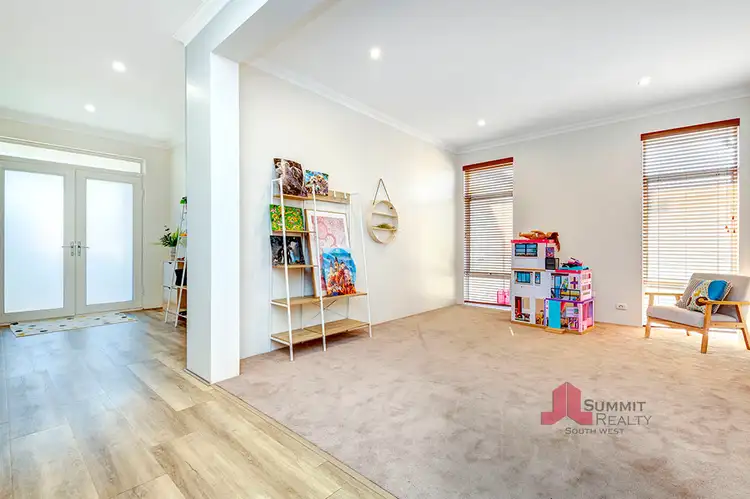 Fifth view of Homely house listing, 28 Jury Bend, Carey Park WA 6230