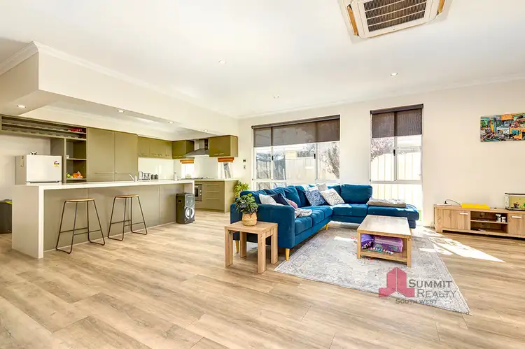 Seventh view of Homely house listing, 28 Jury Bend, Carey Park WA 6230