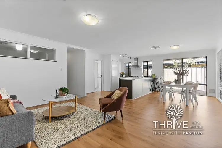 Second view of Homely house listing, 30 Armand Drive, Aubin Grove WA 6164