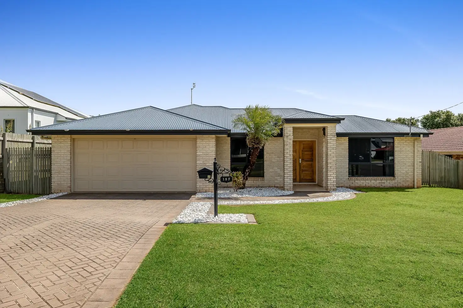 Main view of Homely house listing, 157 Rowbotham Street, Rangeville QLD 4350