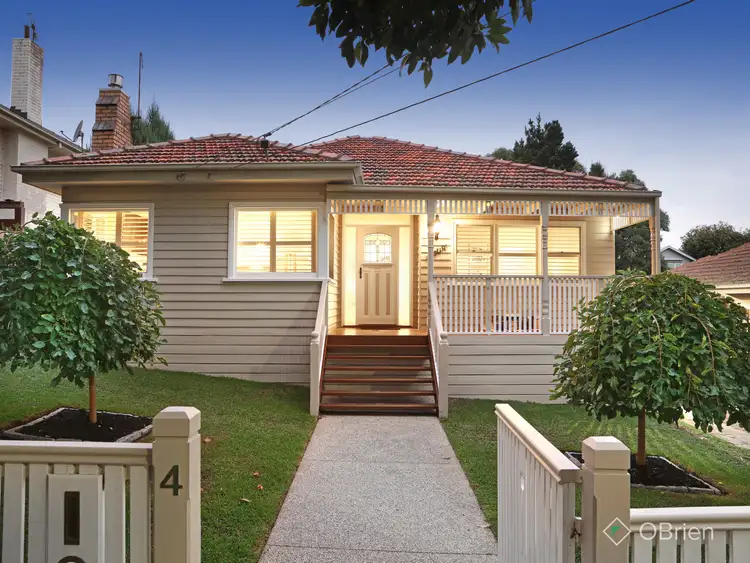 4 Cheel Street, Oakleigh East VIC 3166