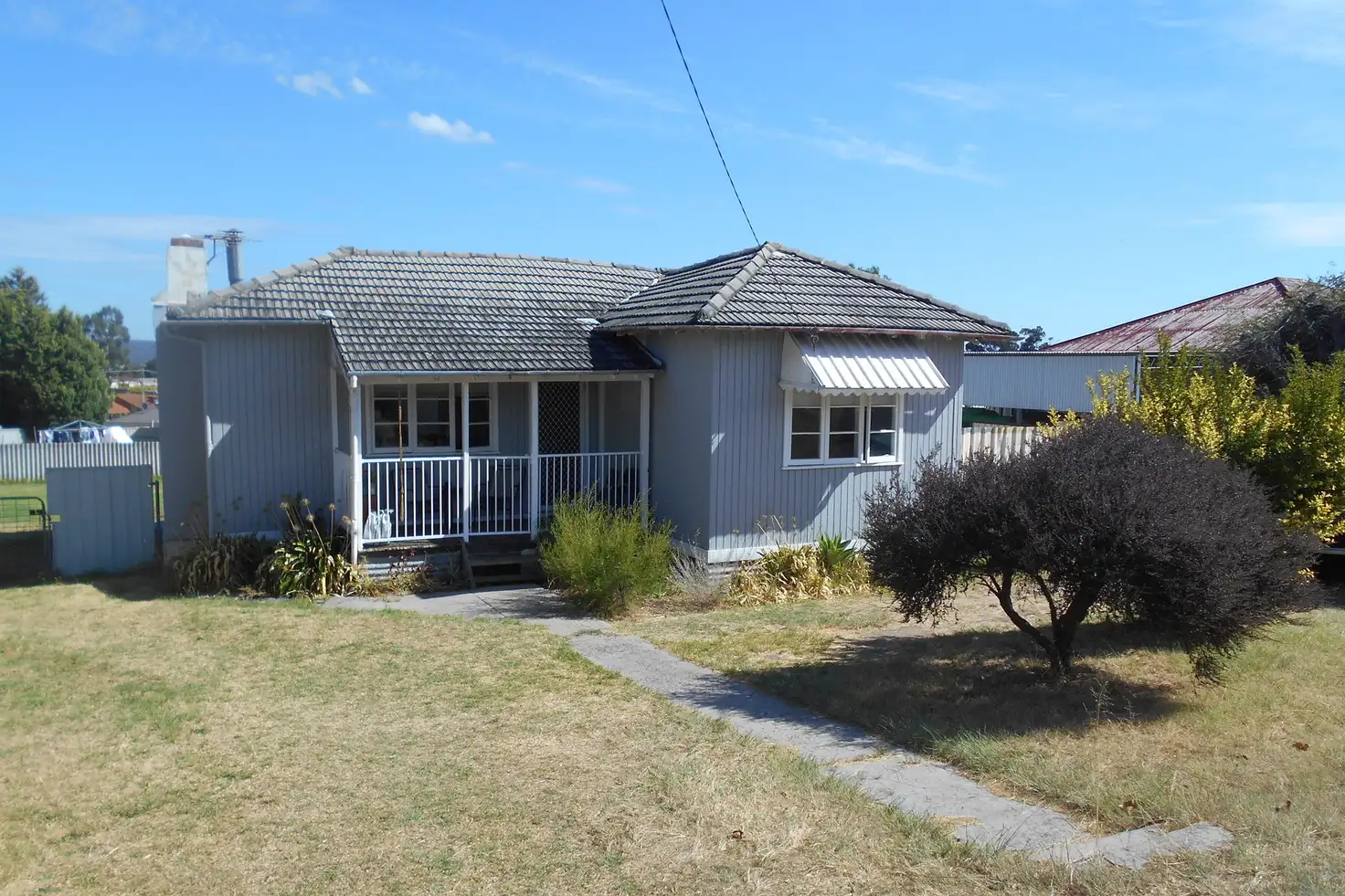 Main view of Homely house listing, 1 Denton Street, Collie WA 6225