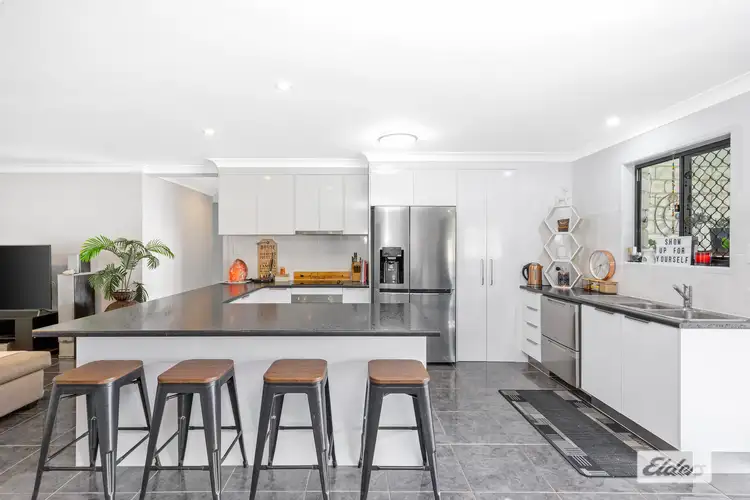 Main view of Homely house listing, 12 Shannons Drive, Lammermoor QLD 4703
