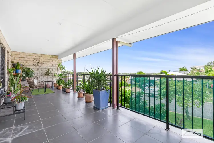 Fifth view of Homely house listing, 12 Shannons Drive, Lammermoor QLD 4703