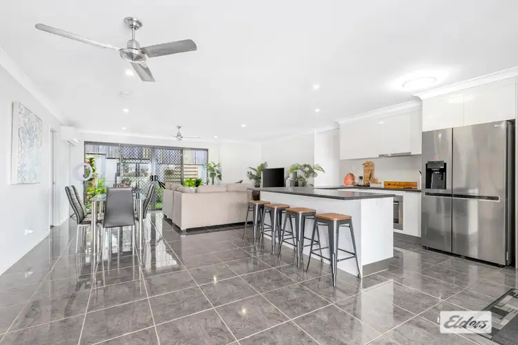 Sixth view of Homely house listing, 12 Shannons Drive, Lammermoor QLD 4703
